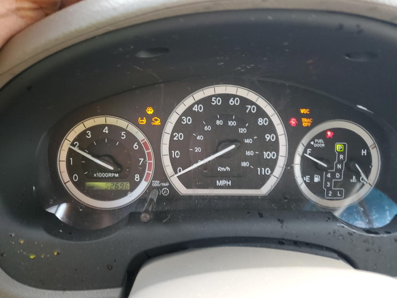 5TDZA22CX4S113805 2004 Toyota Sienna Xle