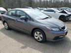 2014 HONDA CIVIC LX   à vendre chez Copart ON - COOKSTOWN