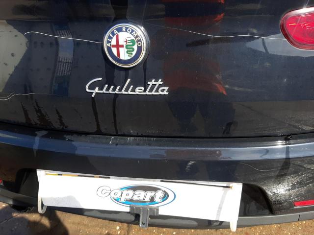 2011 ALFA ROMEO GIULIETTA