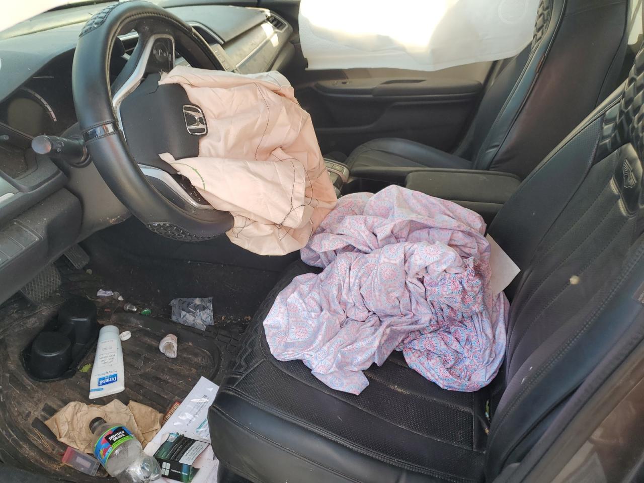 2017 Honda Civic Lx VIN: 2HGFC2F58HH506331 Lot: 53568005