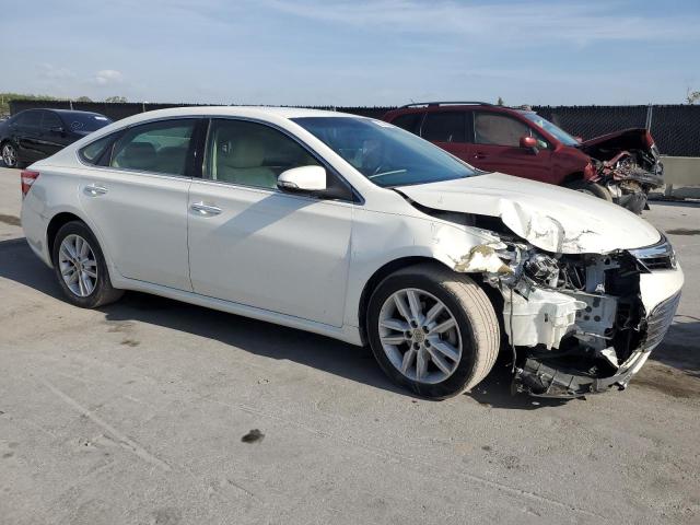  TOYOTA AVALON 2015 Белы