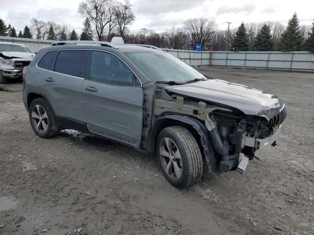  JEEP GRAND CHER 2019 Серый