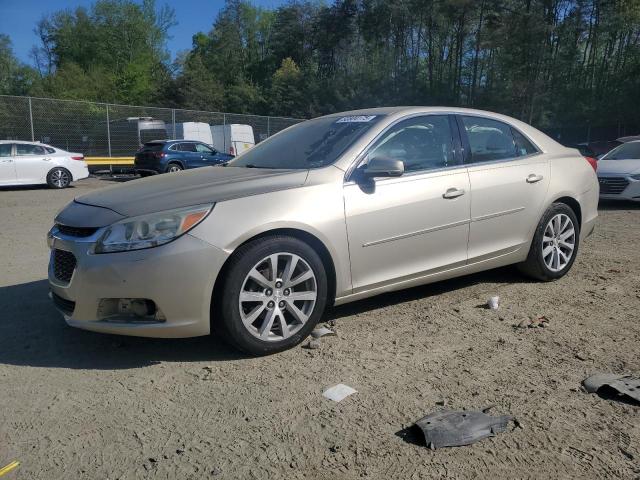 CHEVROLET MALIBU 2015 tan
