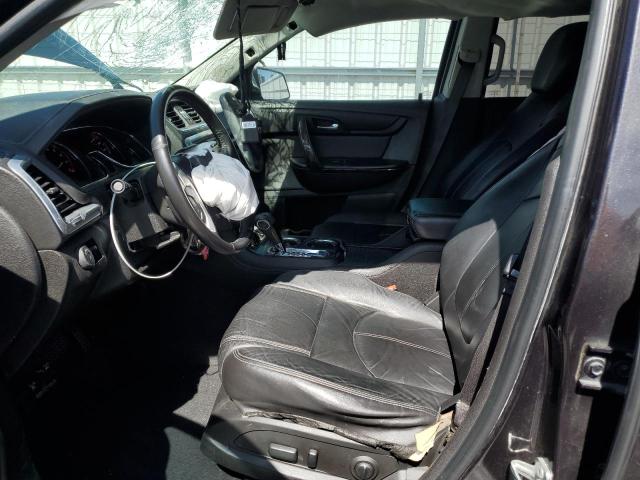  GMC ACADIA 2017 Угольный