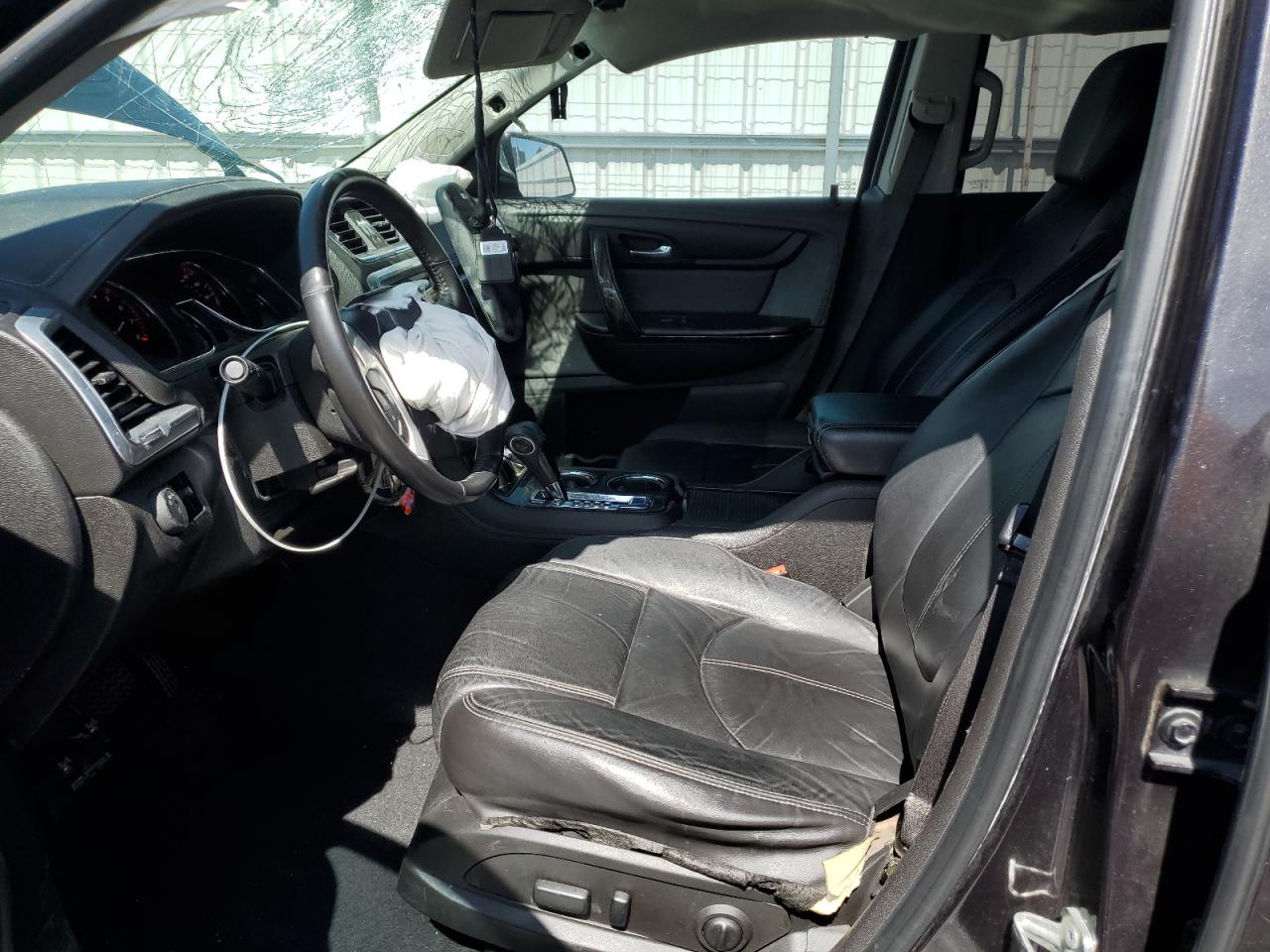 2017 GMC Acadia Limited Slt-2 VIN: 1GKKRSKD5HJ133650 Lot: 55086745