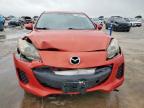 2013 Mazda 3 I de vânzare în Grand Prairie, TX - Front End