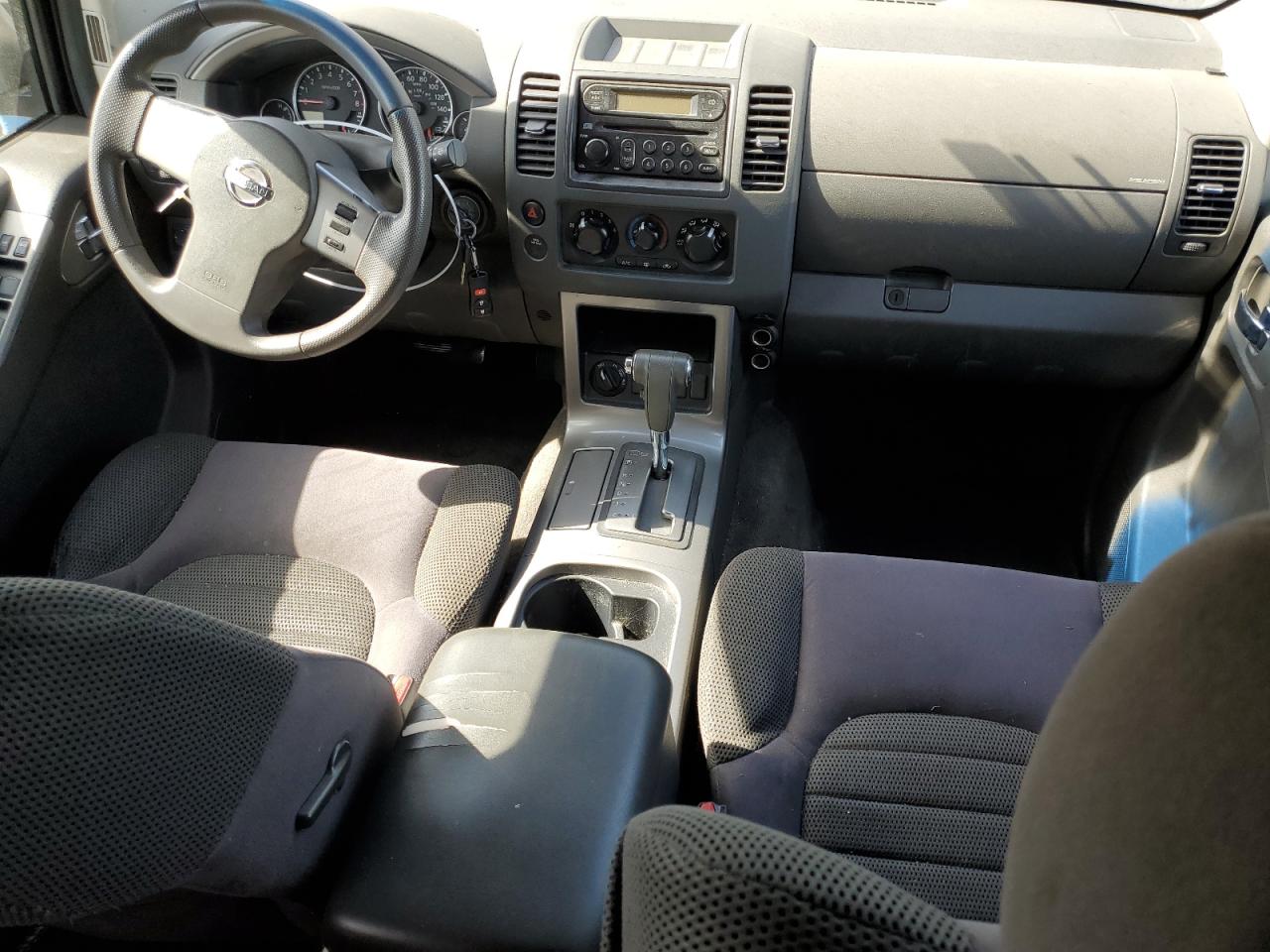 2005 Nissan Pathfinder VIN: 5N1AR18W15C727643 Lot: 54965125