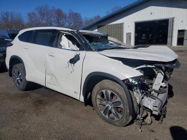 2020 TOYOTA HIGHLANDER HYBRID XLE