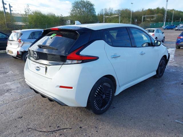 2023 NISSAN LEAF SHIRO