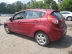 2014 Ford Fiesta Se იყიდება Austell-ში, GA - Front End