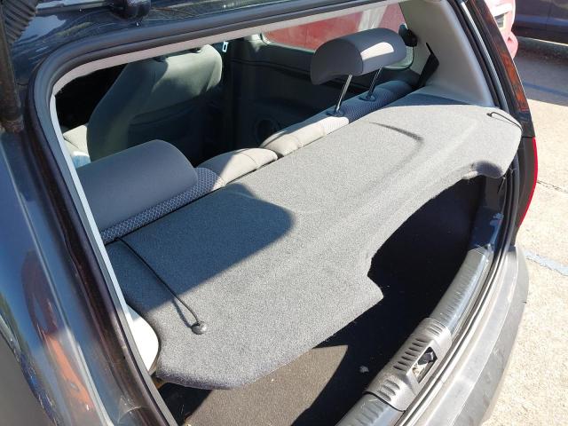 2010 VOLKSWAGEN FOX 1.2 URBAN FOX 3DR