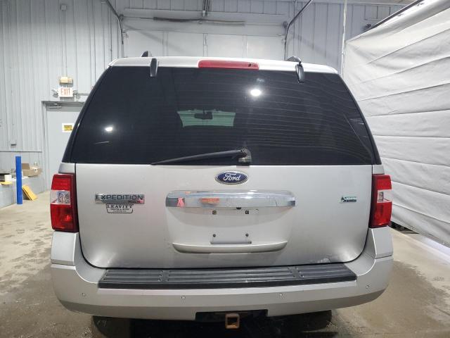  FORD EXPEDITION 2012 Серебристый
