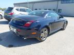 2007 LEXUS SC 430 AUT for sale at Copart SANDWICH