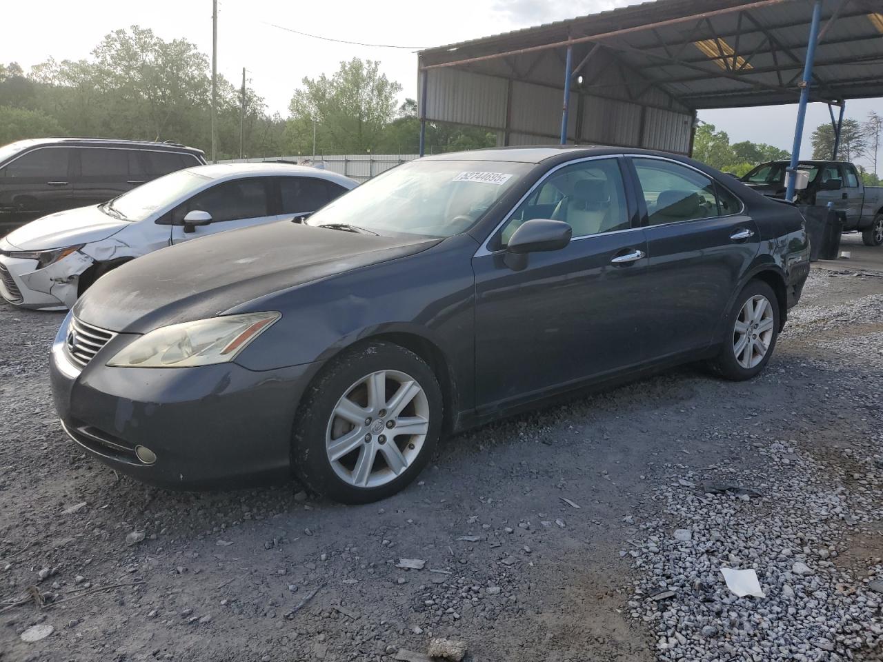 2008 Lexus Es 350 للبيع في Cartersville، GA - Rear End