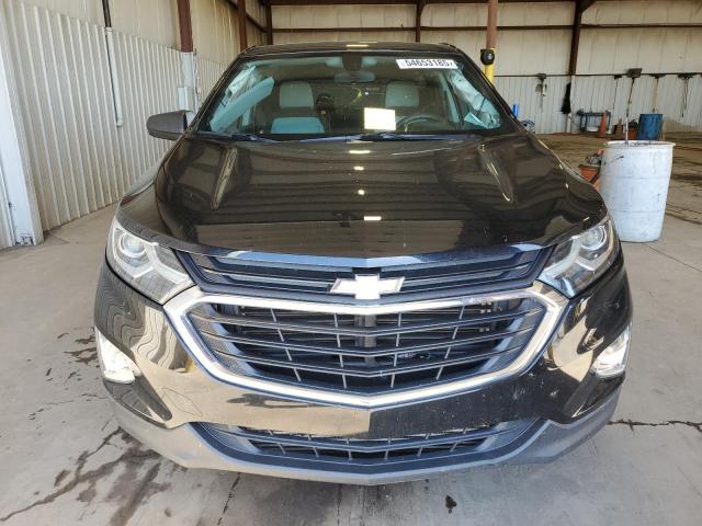  CHEVROLET EQUINOX 2019 Черный