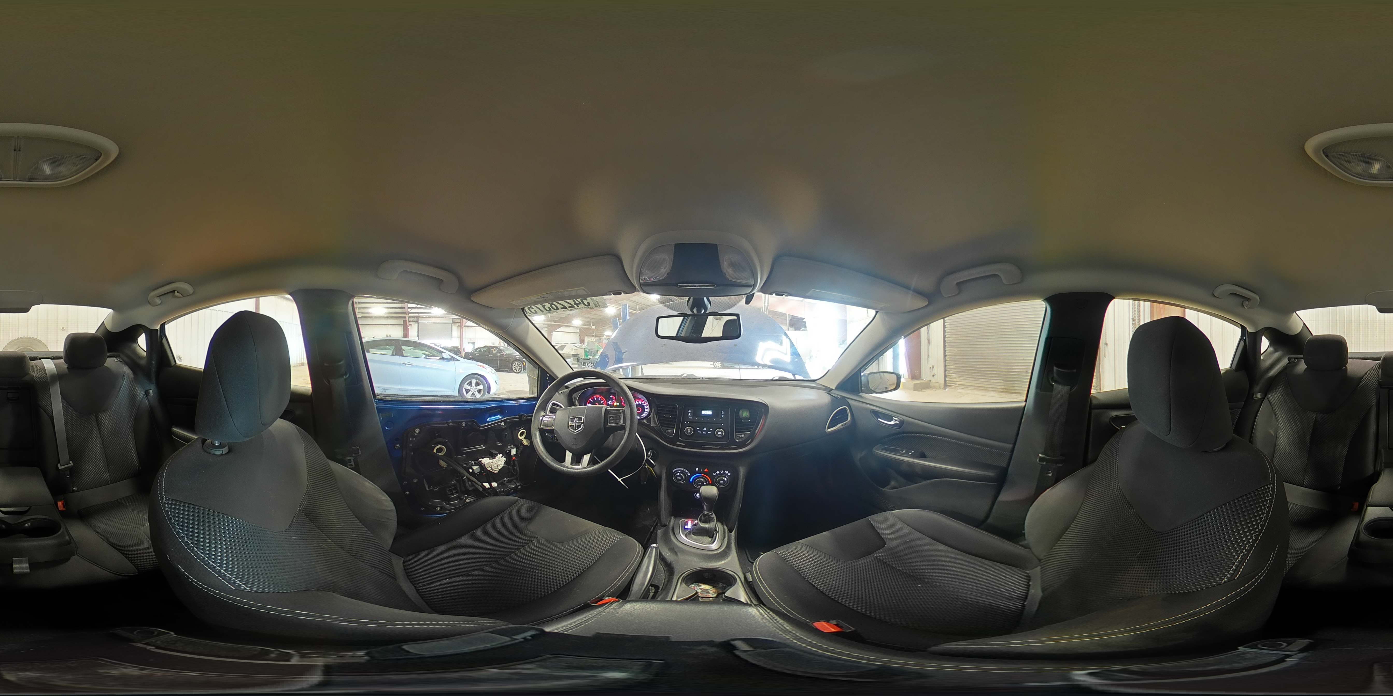 2014 Dodge Dart Sxt VIN: 1C3CDFBB0ED748397 Lot: 54228375