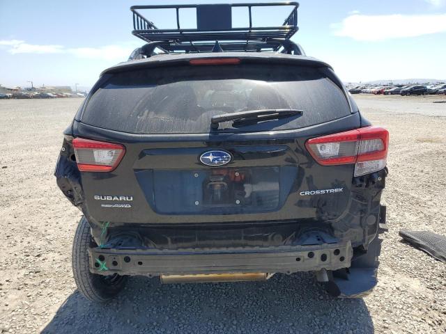  SUBARU CROSSTREK 2020 Black