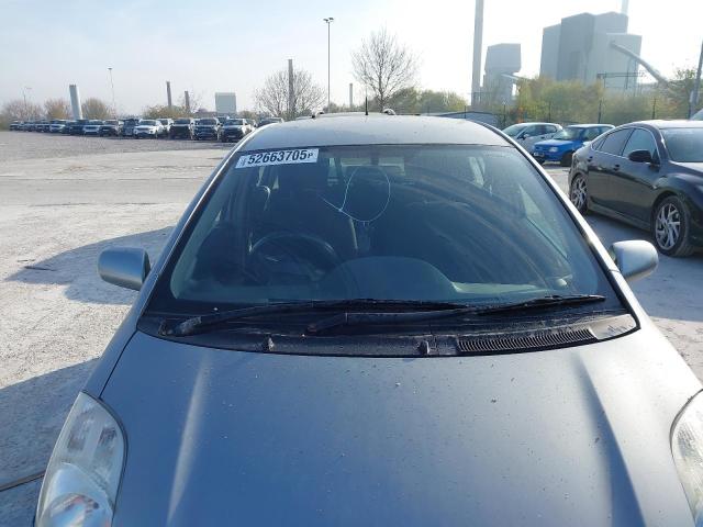 2007 TOYOTA YARIS TR