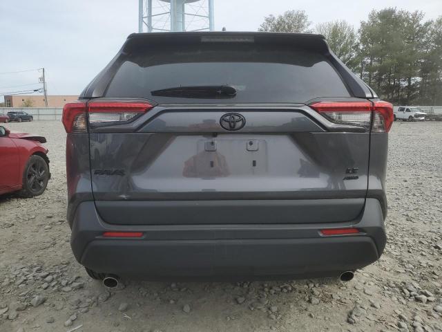  TOYOTA RAV4 2023 Серый