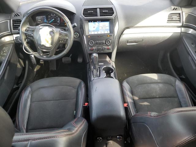  FORD EXPLORER 2019 Серый