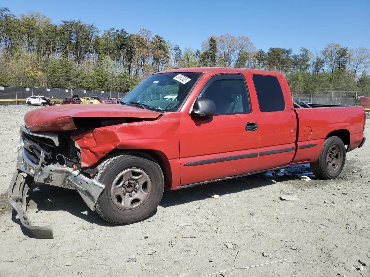 2002 GMC New Sierra C1500
