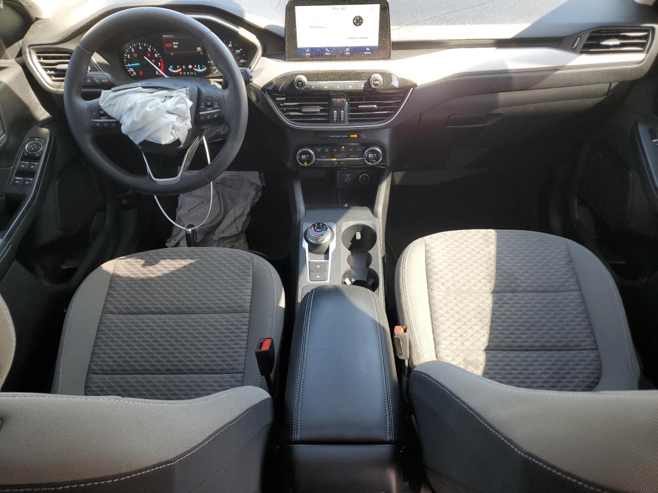 2021 Ford Escape Se VIN: 1FMCU0G67MUB29424 Lot: 53395875