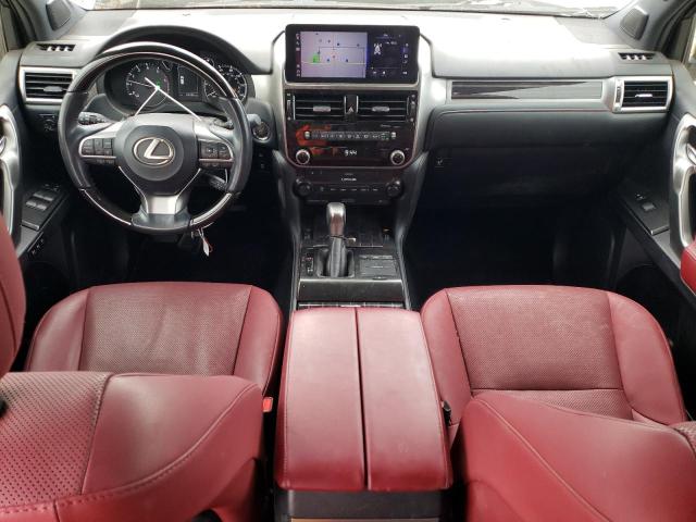  LEXUS GX 2022 White