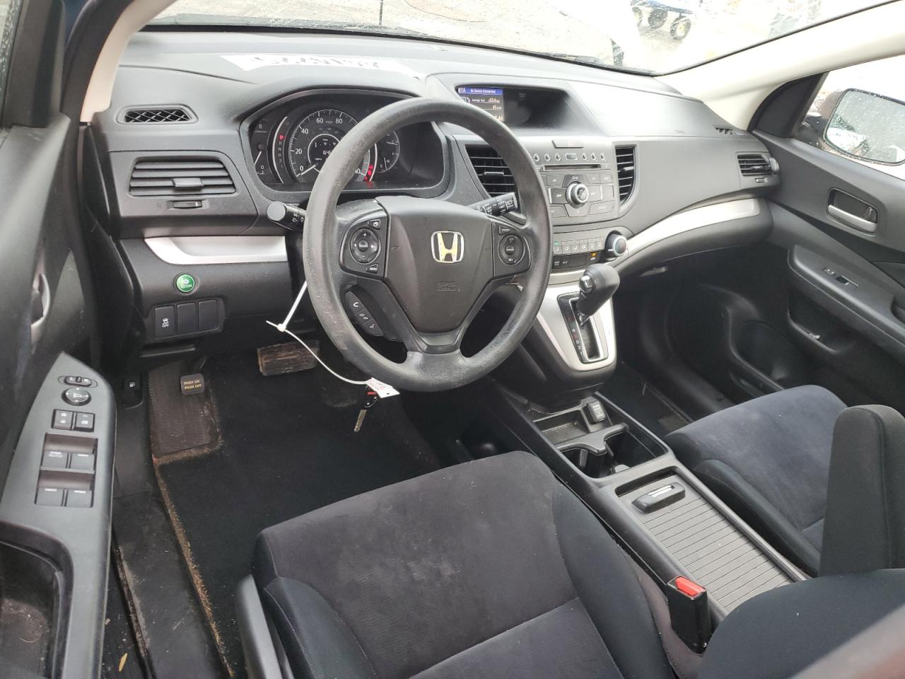 2012 Honda Cr-V Lx VIN: 5J6RM4H37CL034211 Lot: 54474225
