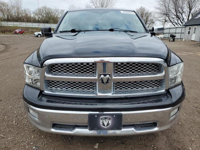  DODGE RAM 1500 2012 Черный