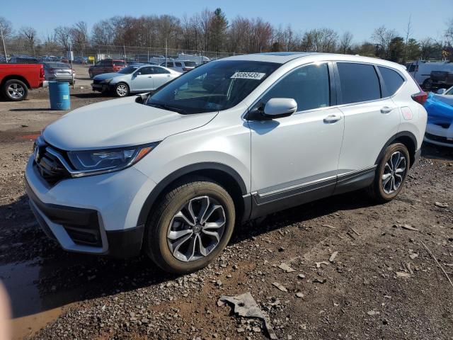 2022 Honda Cr-V Ex