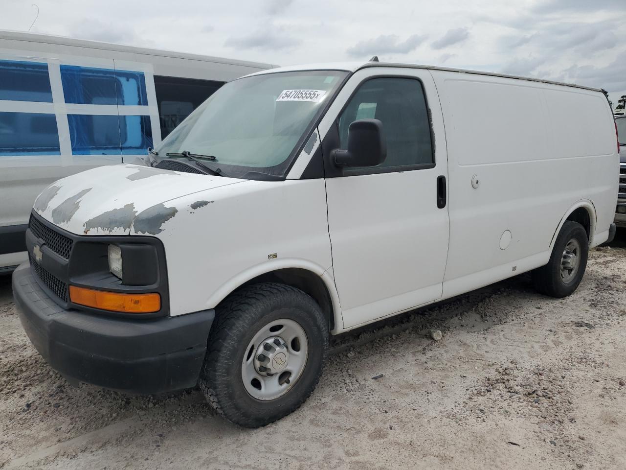 2012 Chevrolet Express G2500 for Sale in Houston, TX - Normal Wear