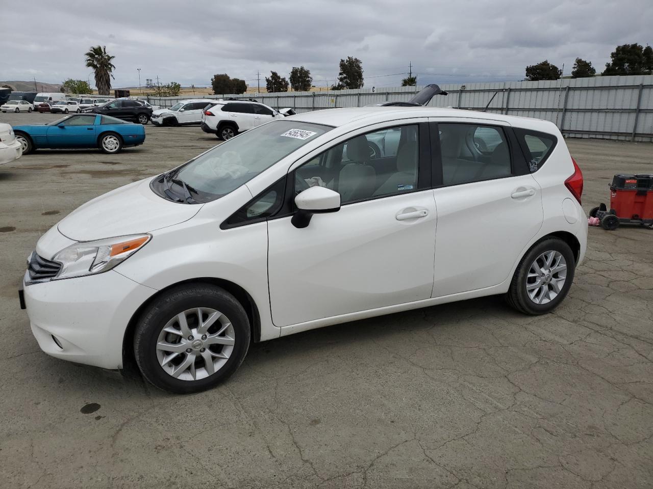 2016 Nissan Versa Note S for Sale in Martinez, CA - Undercarriage