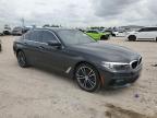 2017 Bmw 530 Xi продається в Houston, TX - Water/Flood