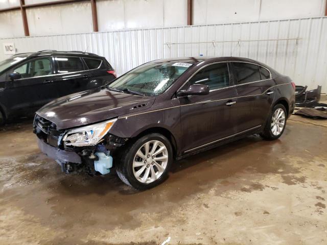 Седаны BUICK LACROSSE 2014 Фиолетовый