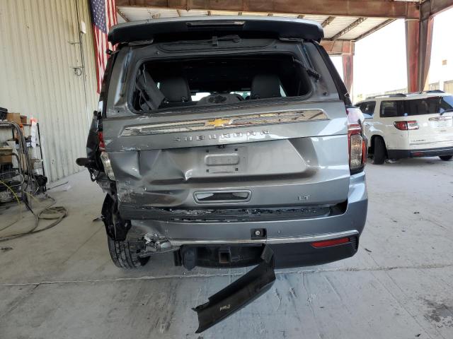  CHEVROLET SUBURBAN 2021 Gray