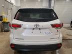 2016 Toyota Highlander Limited na sprzedaż w Casper, WY - Front End