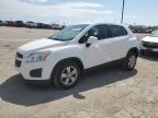 2015 Chevrolet Trax Ls de vânzare în Indianapolis, IN - Front End