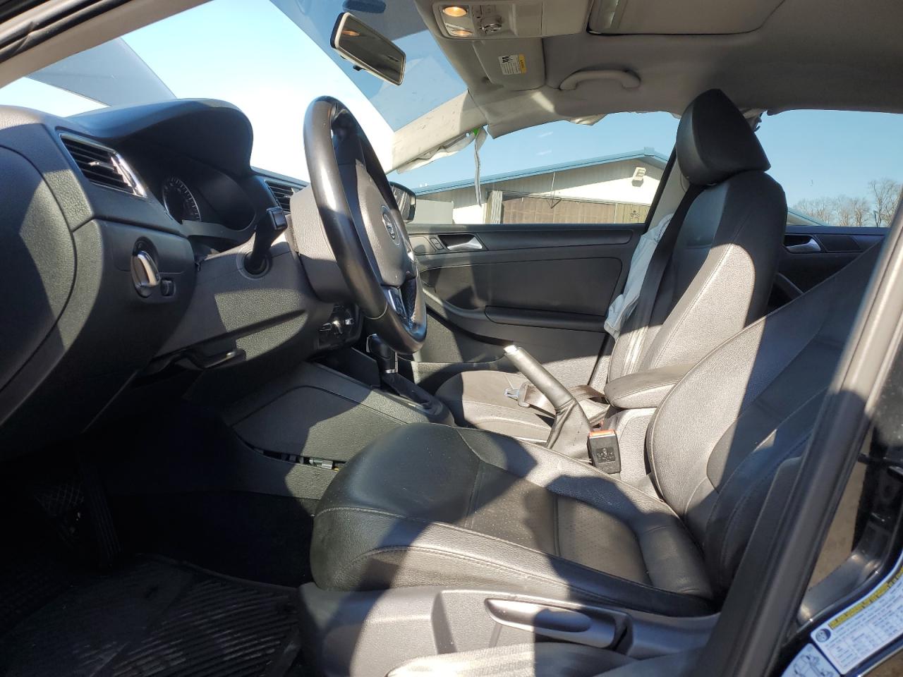 2012 Volkswagen Jetta Se VIN: 3VWDP7AJ7CM357896 Lot: 53522235