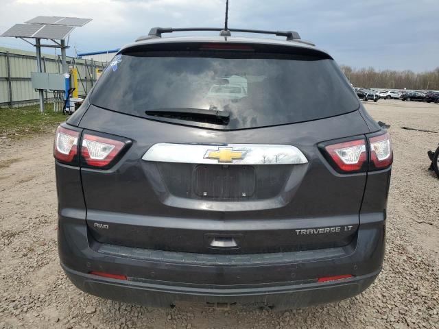  CHEVROLET TRAVERSE 2016 Czarny
