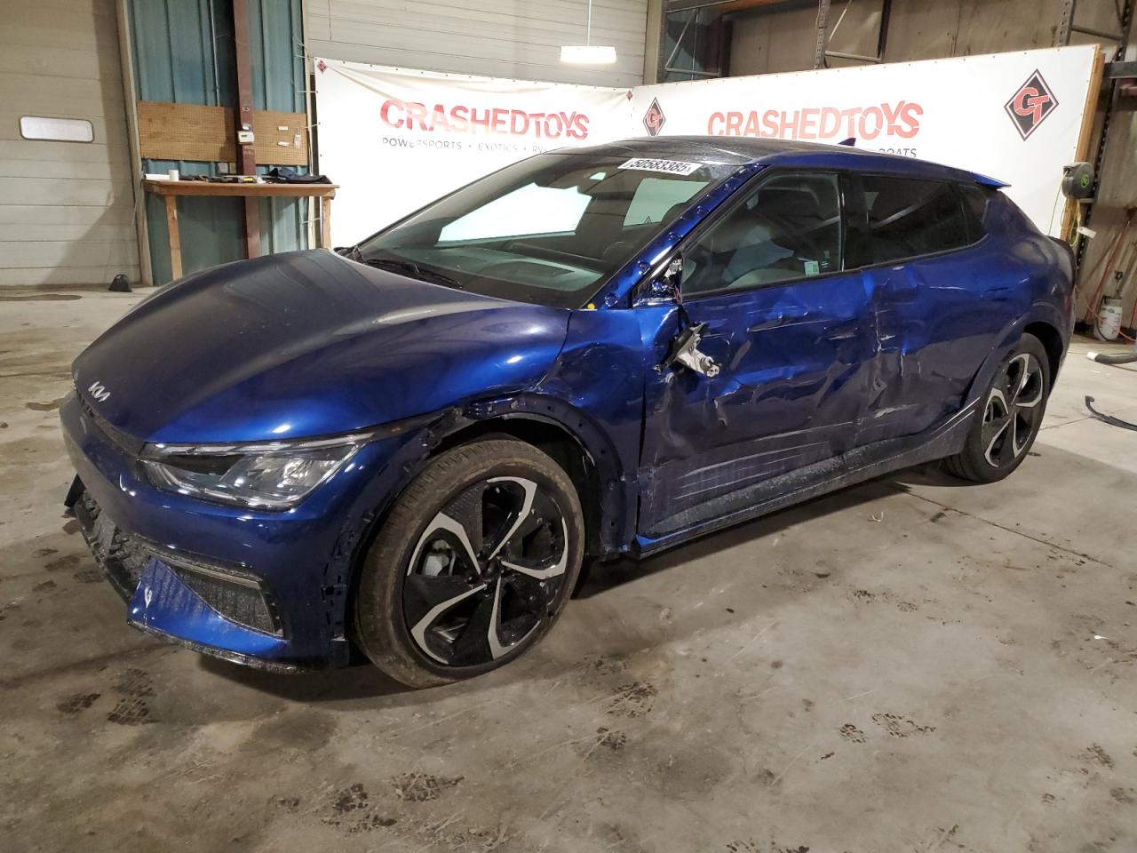Eldridge, IA에서 판매 중인 2022 Kia Ev6 Gt Line - All Over