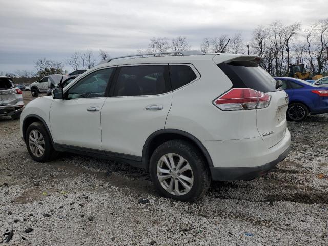  NISSAN ROGUE 2016 Biały