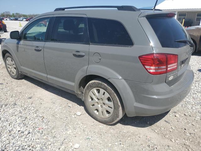  DODGE JOURNEY 2020 Серый