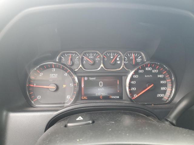2016 GMC SIERRA K1500 SLE