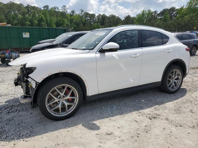 2018 Alfa Romeo Stelvio Ti