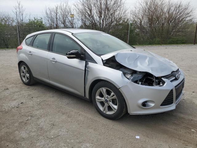  FORD FOCUS 2014 Srebrny