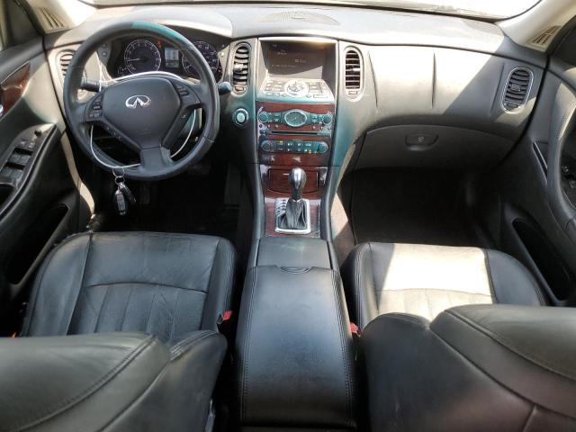  INFINITI QX50 2015 Gray