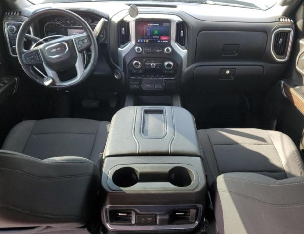  GMC SIERRA 2021 Gray