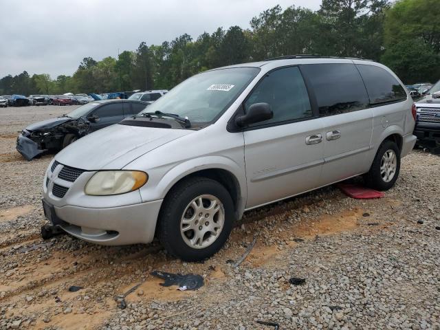 2001 Dodge Grand Caravan Ex