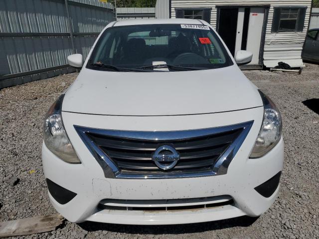  NISSAN VERSA 2017 Biały