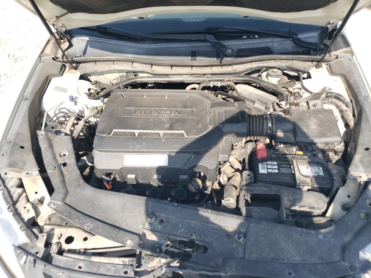 2013 Honda Crosstour Exl VIN: 5J6TF2H52DL000992 Lot: 53690935